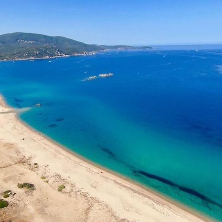 T2 D'Exception 100M Plage Terrasse Vue Mer Et Montagnes Propriano  Exterior photo