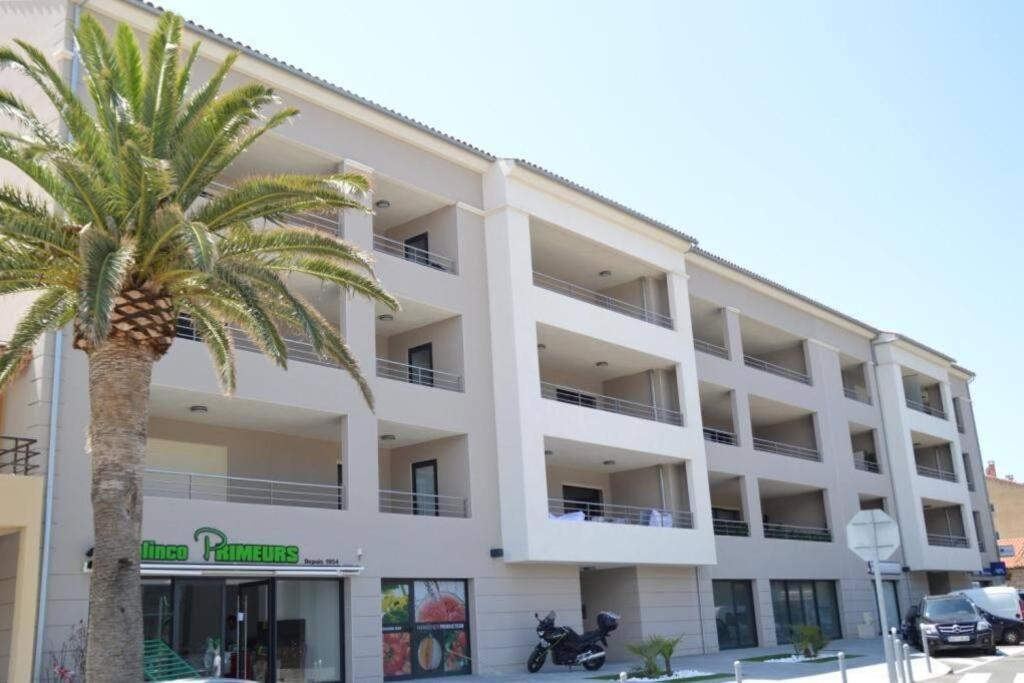 T2 D'Exception 100M Plage Terrasse Vue Mer Et Montagnes Propriano  Exterior photo