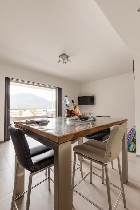 T2 D'Exception 100M Plage Terrasse Vue Mer Et Montagnes Propriano  Exterior photo