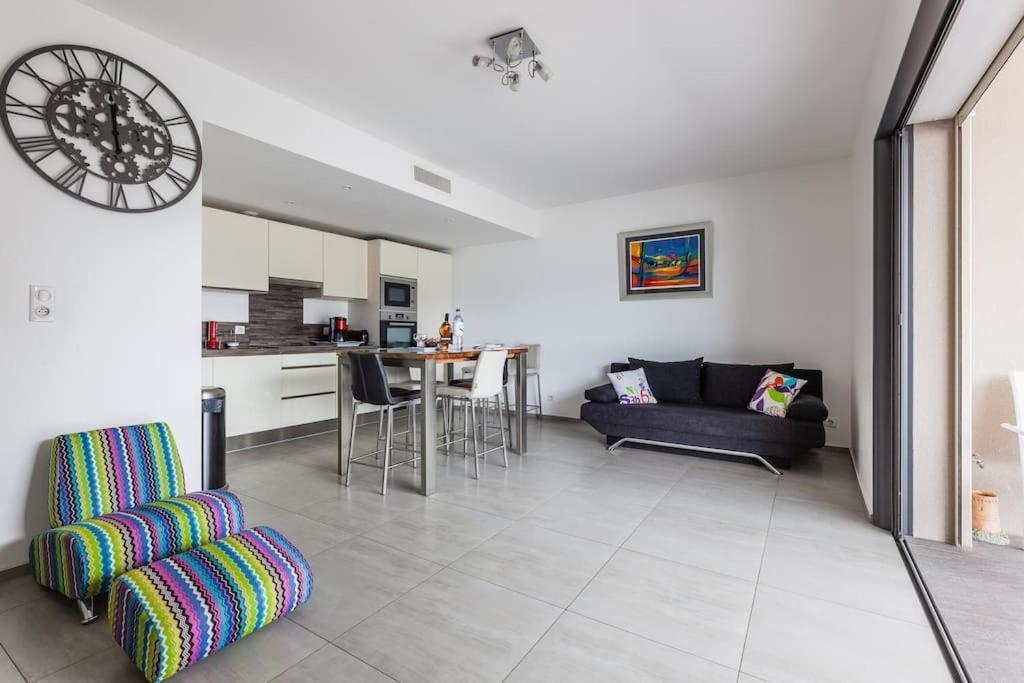T2 D'Exception 100M Plage Terrasse Vue Mer Et Montagnes Propriano  Exterior photo